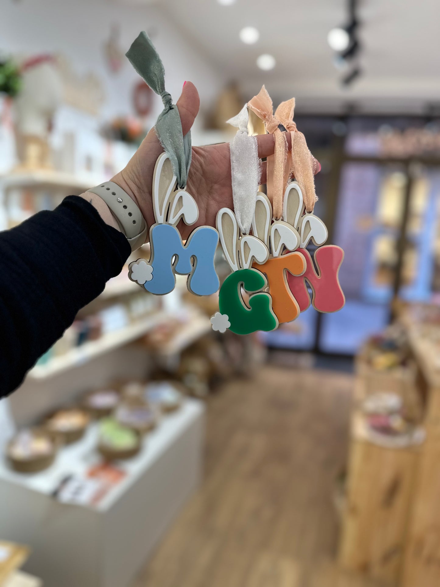 Étiquette initiale à l’unité