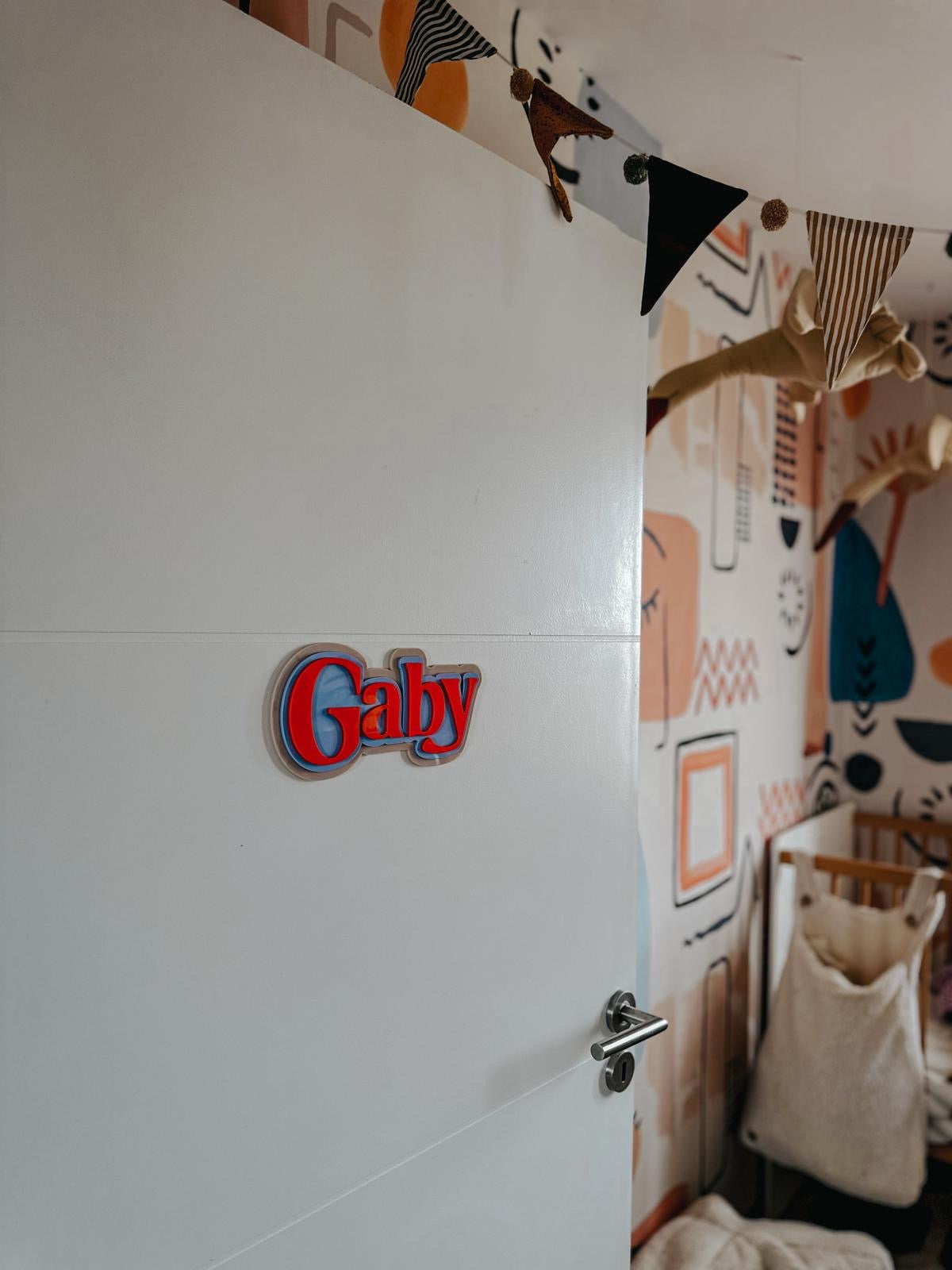 Prénom trois couleurs