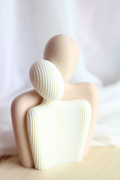 Buste « Les Amoureux »