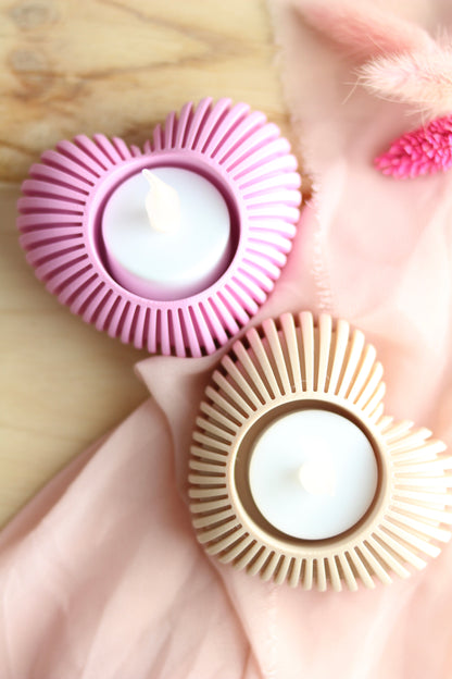 Bougeoir Love 🩷🩷