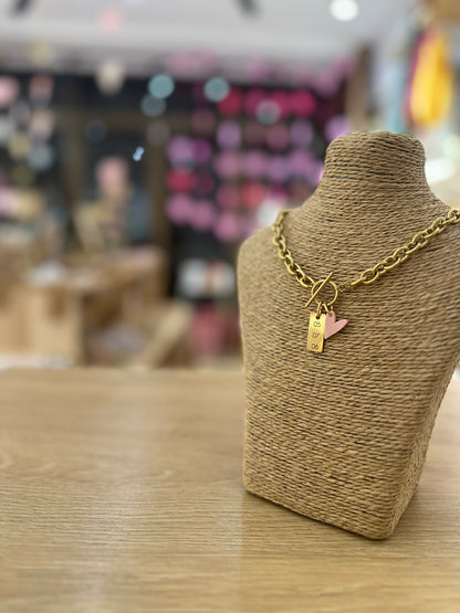 Collier date « Précieuse »