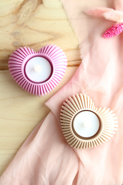 Bougeoir Love 🩷🩷