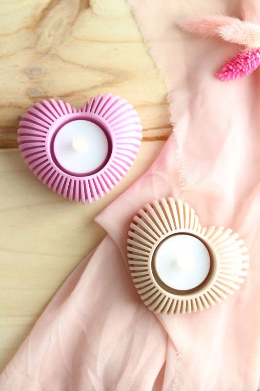 Bougeoir Love 🩷🩷