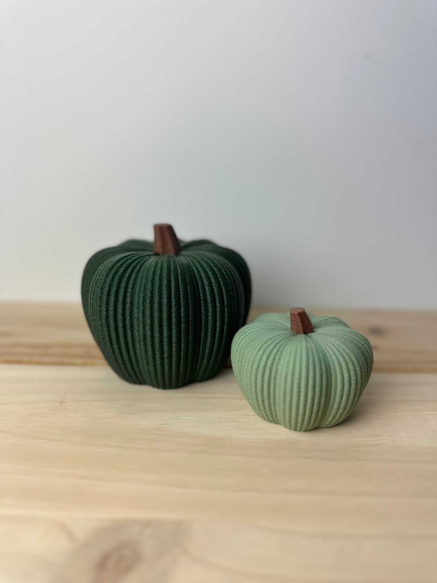 🎃 Citrouilles déco en impression 3D