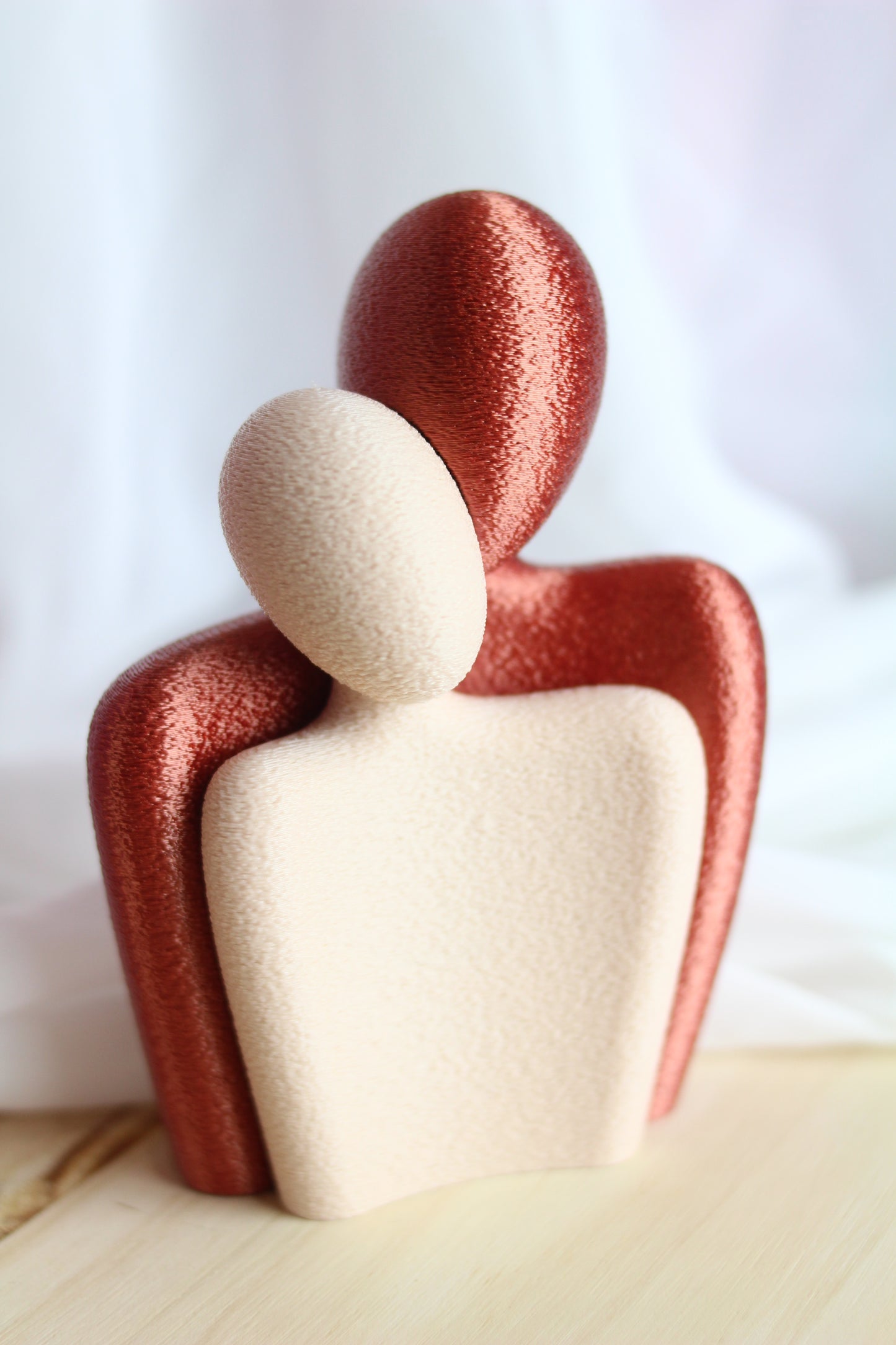 Buste « Les Amoureux »