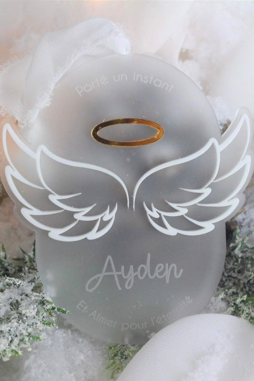 Boule pour nos anges